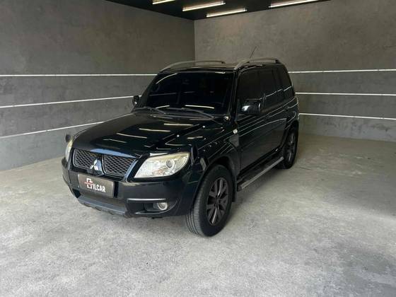 MITSUBISHI PAJERO TR4 2.0 4X2 16V 140CV FLEX 4P AUTOMÁTICO